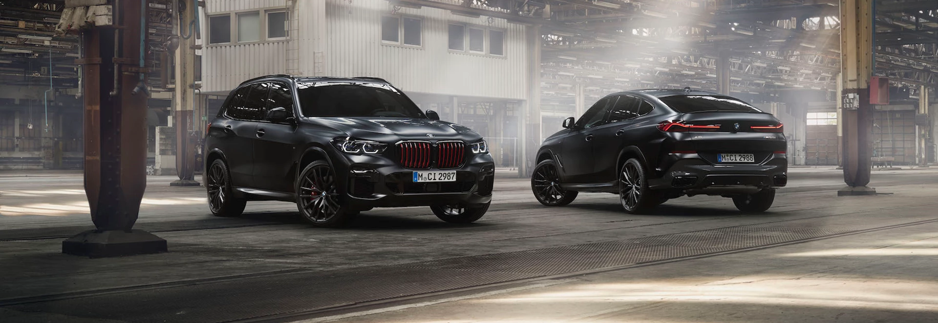 BMW introduces range of new special-edition SUVs 